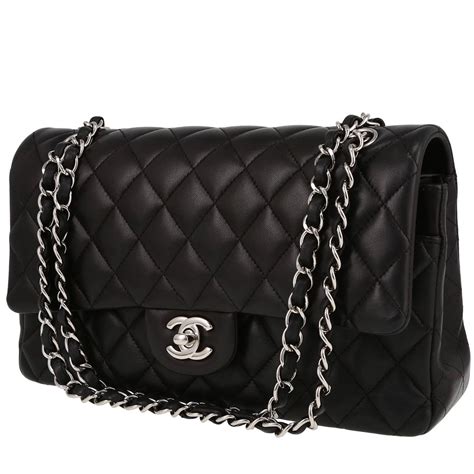 borsa trapuntata con stile chanel|Chanel borse.